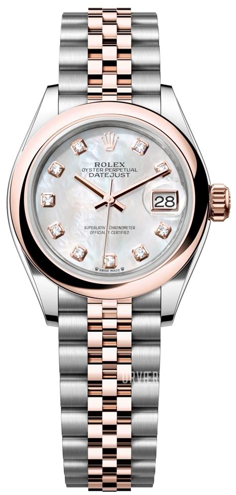 Rolex Lady Datejust 28mm 279161 Review 